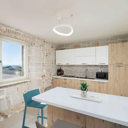 In - Istrien 47123 Apartment Vrsar
